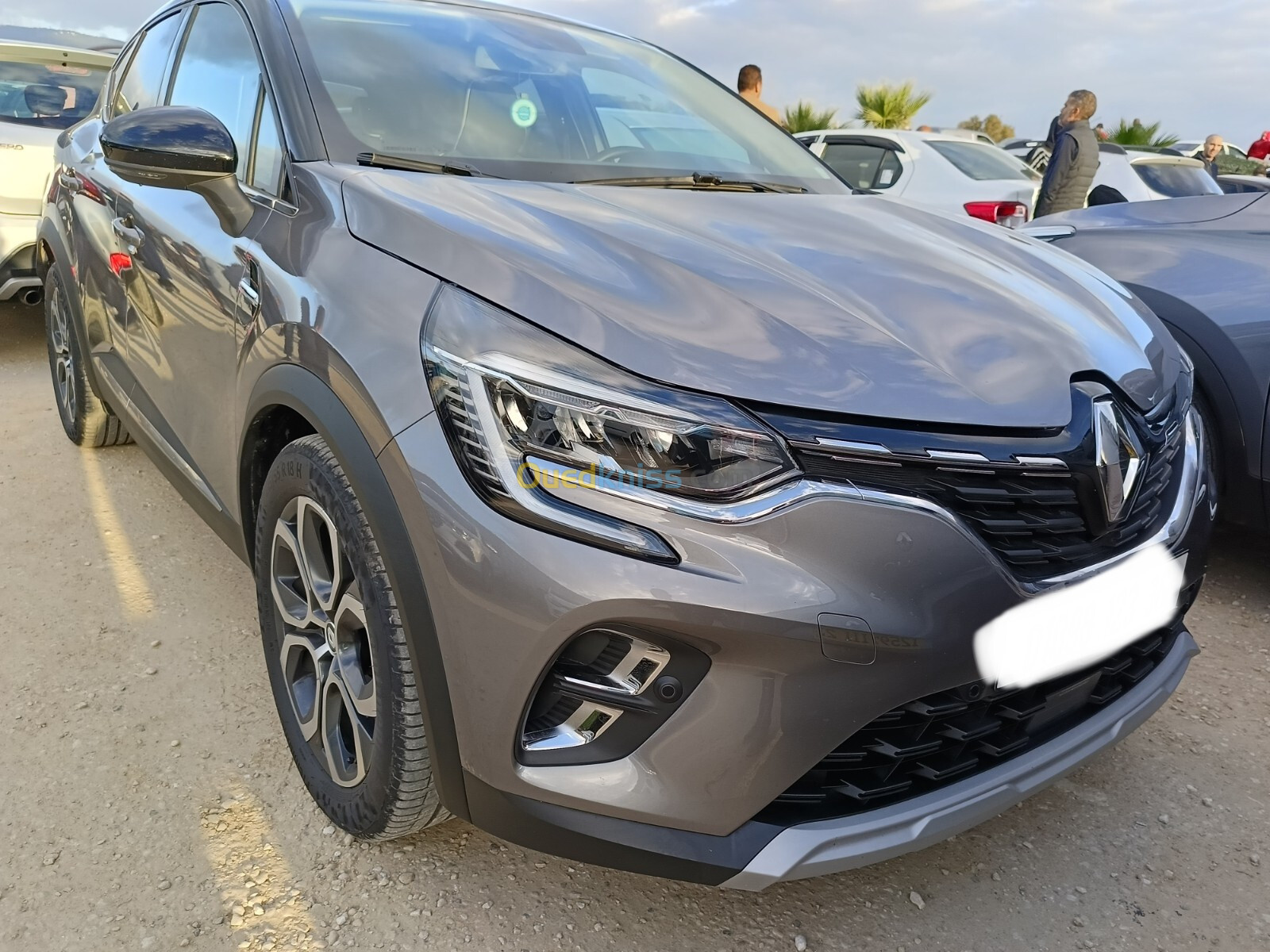 Renault Captur 2023 