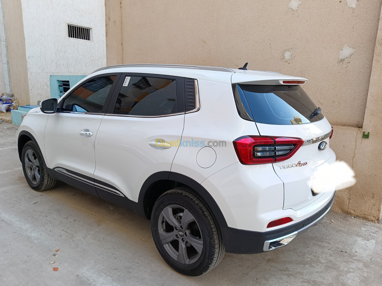 Chery Tiggo 4 pro 2023 