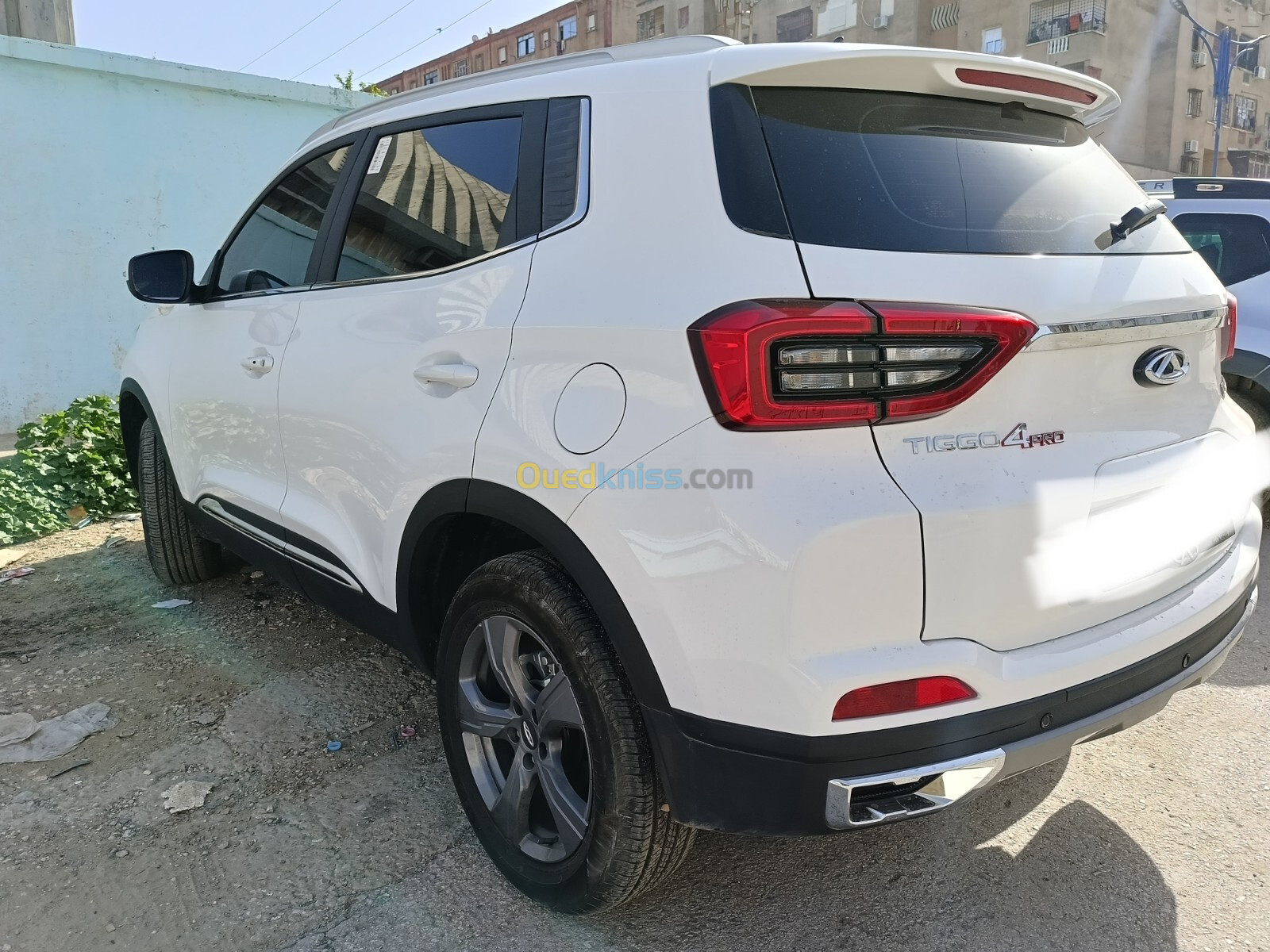 Chery Tiggo 4 pro 2024 