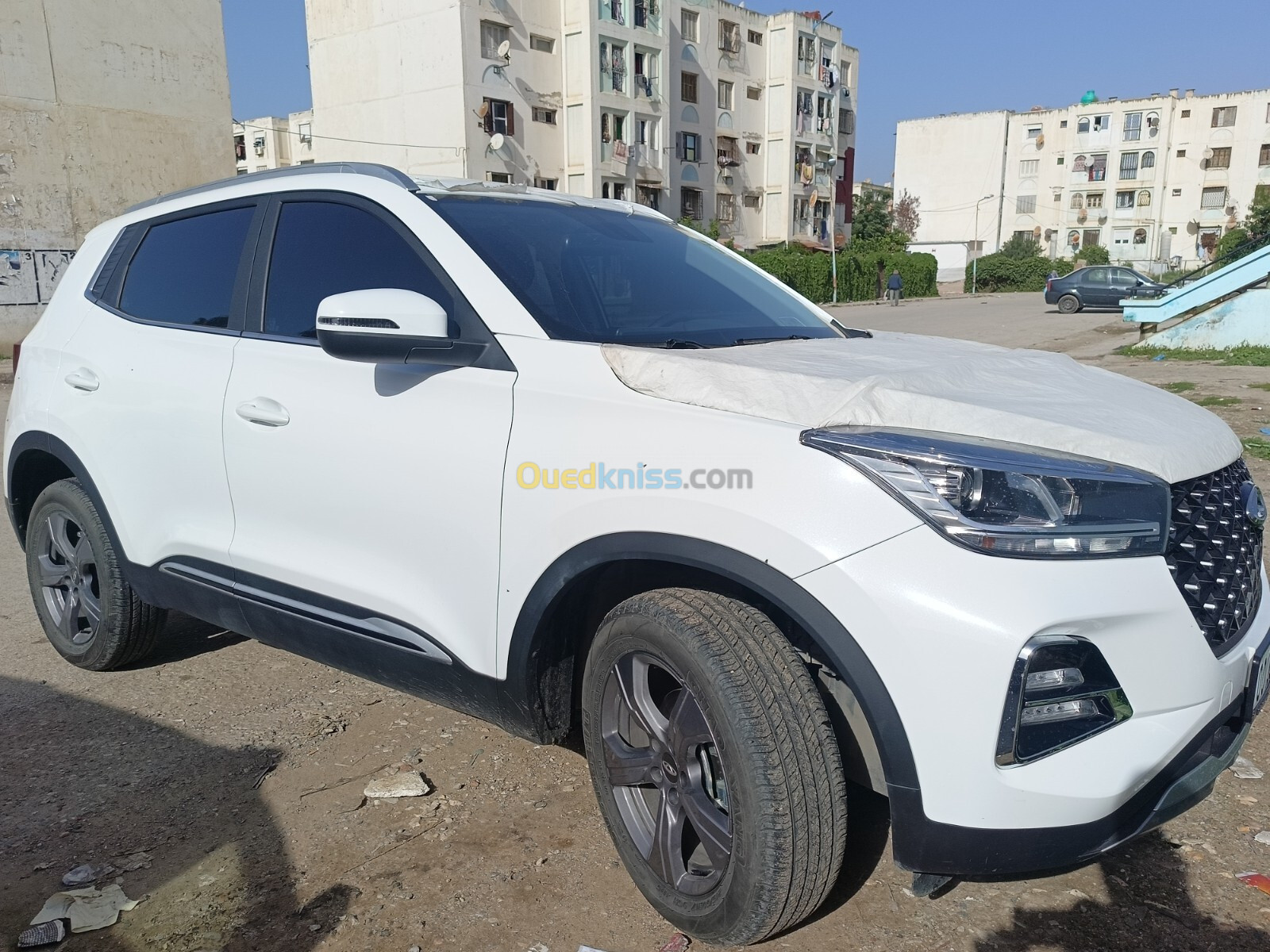 Chery Tiggo 4 pro 2024 