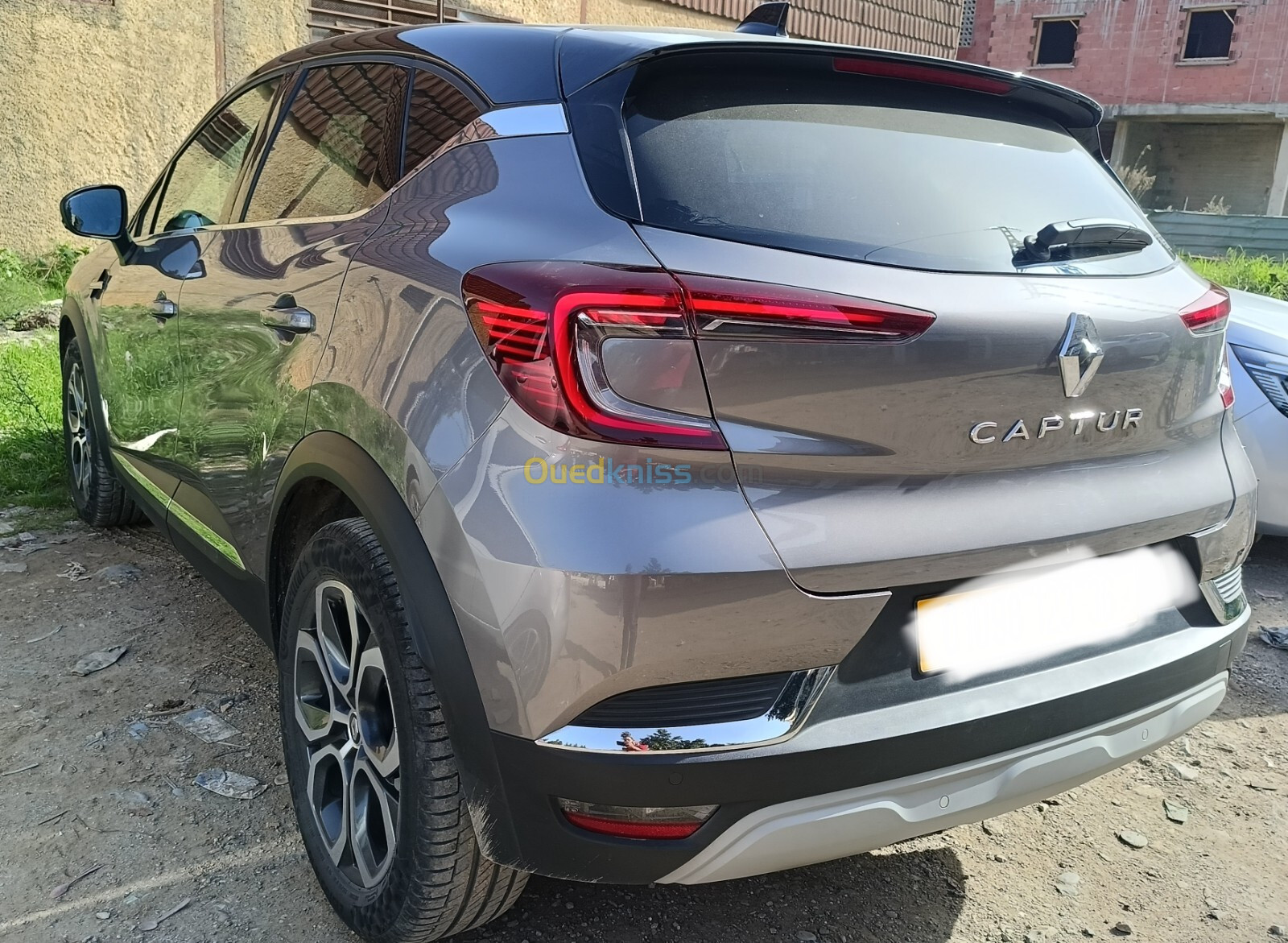 Renault Captur 2023 