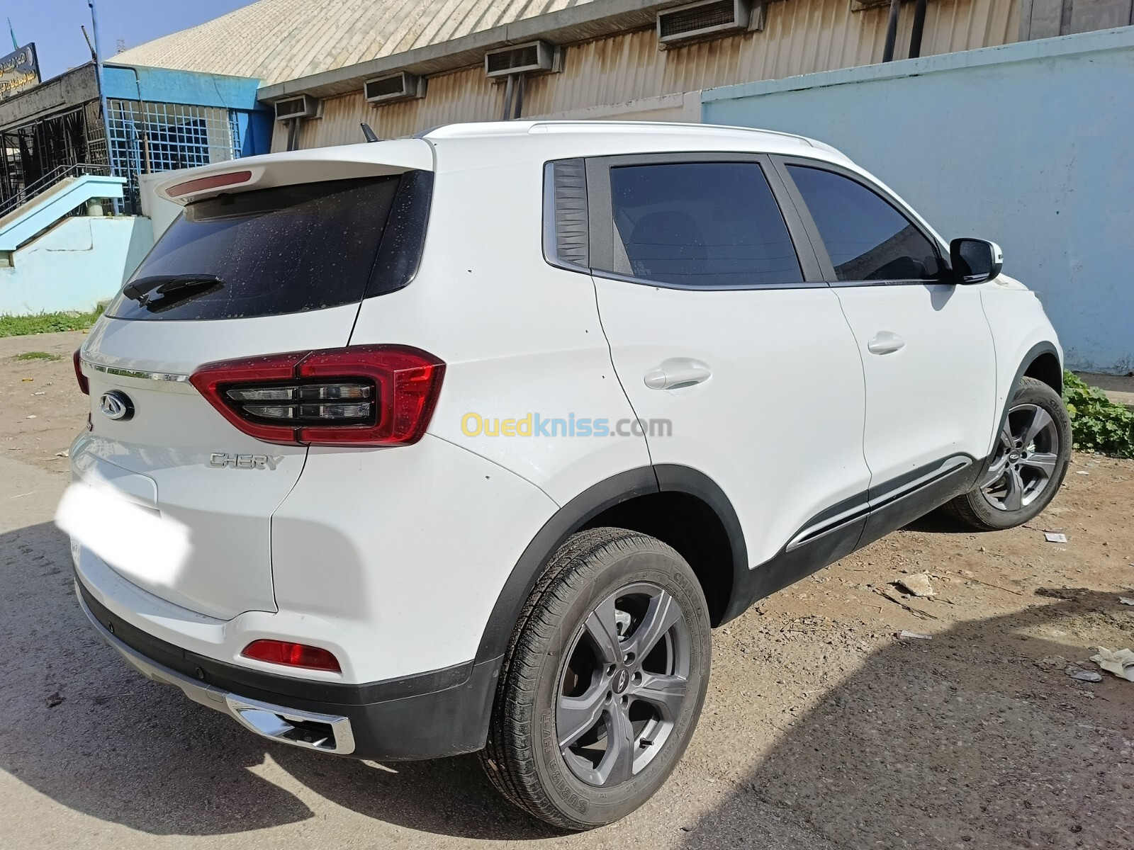 Chery Tiggo 4 pro 2024 