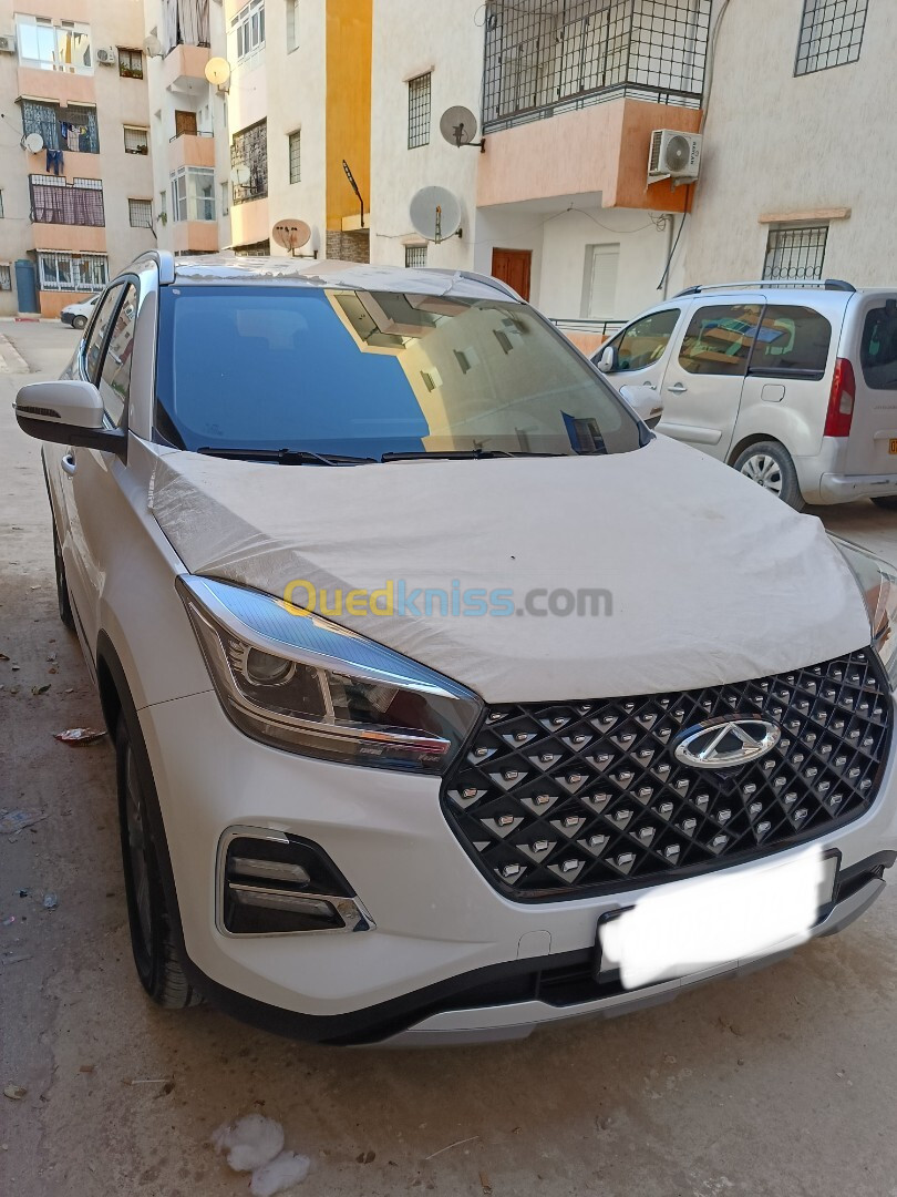 Chery Tiggo 4 pro 2023 