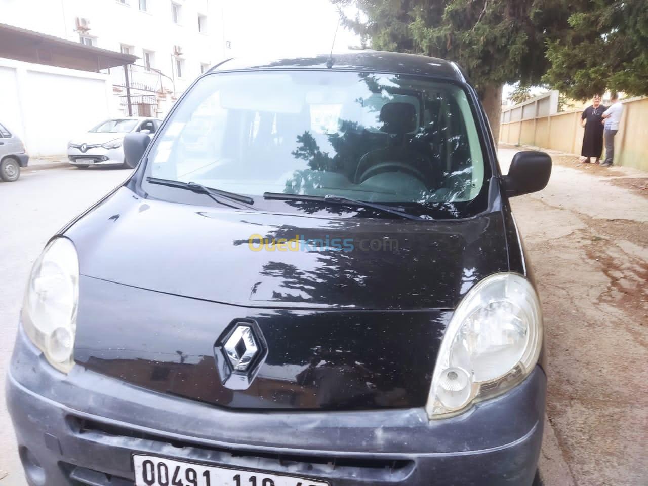 Renault Kangoo 2010 