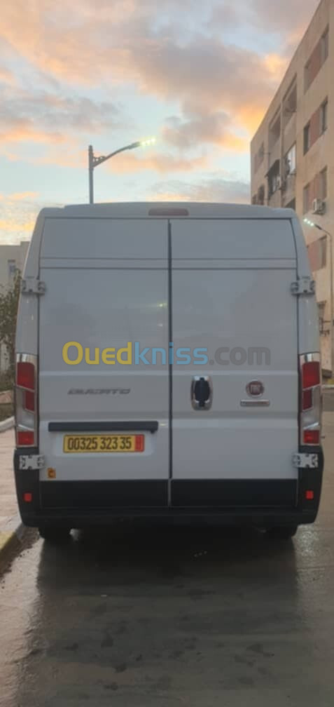 Fiat Ducato 2023 