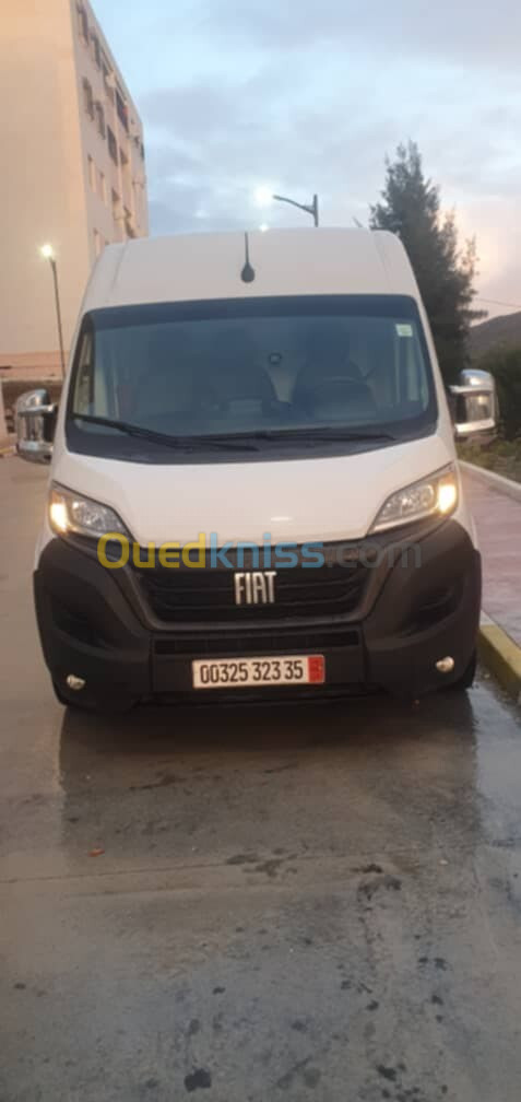 Fiat Ducato 2023 