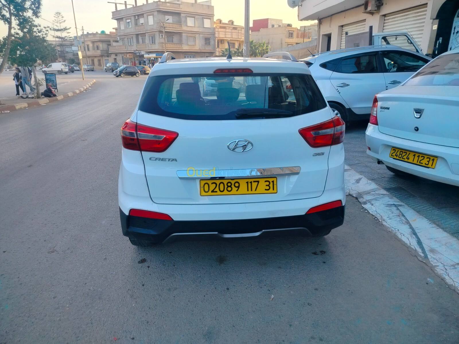 Hyundai Creta 2017 1.6 crdi