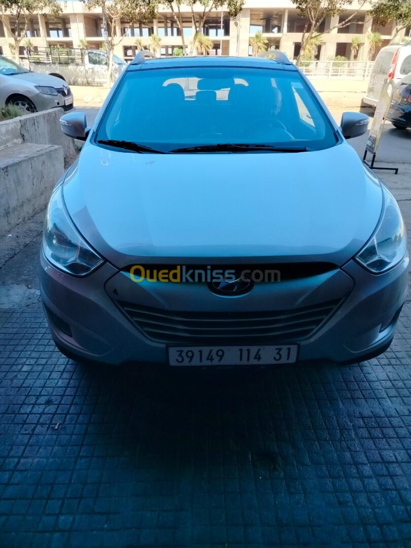 Hyundai Tucson 2014 Prestige