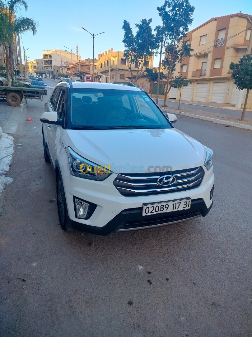 Hyundai Creta 2017 1.6 crdi