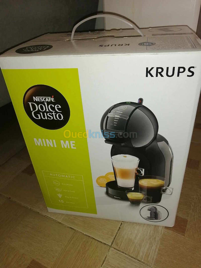 Machine à café dolce gusto 