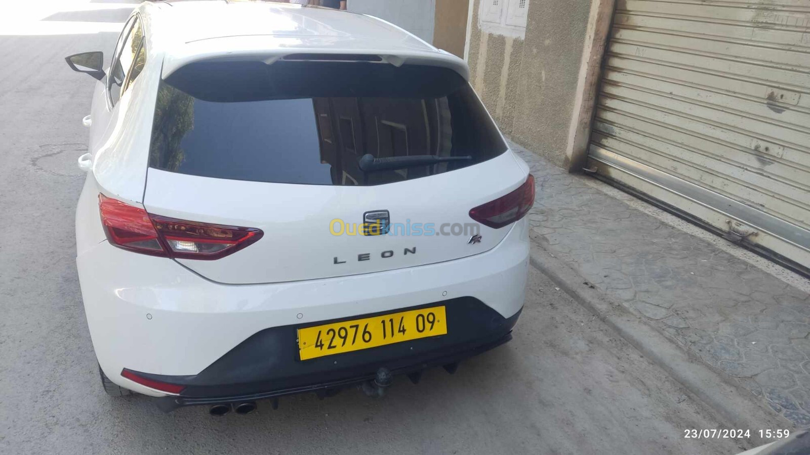 Seat Leon 2014 FR+