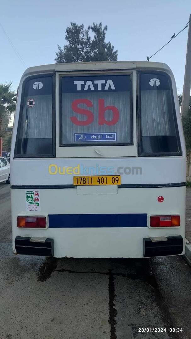 Tata Tata 2001