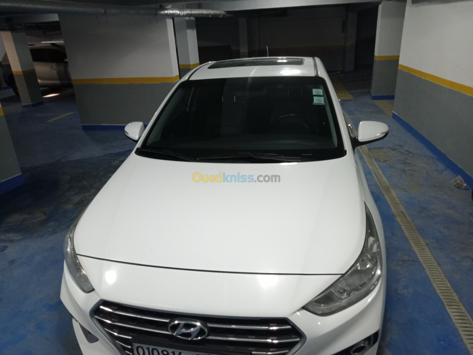 Hyundai Accent RB  5 portes 2019 Style