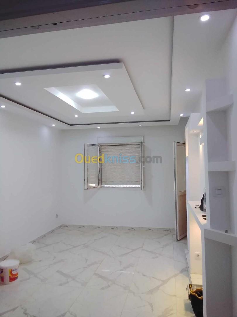 Location Appartement F3 Alger Douera