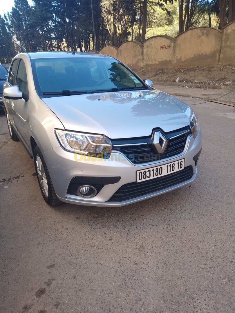 Renault Symbol 2018 Extrême