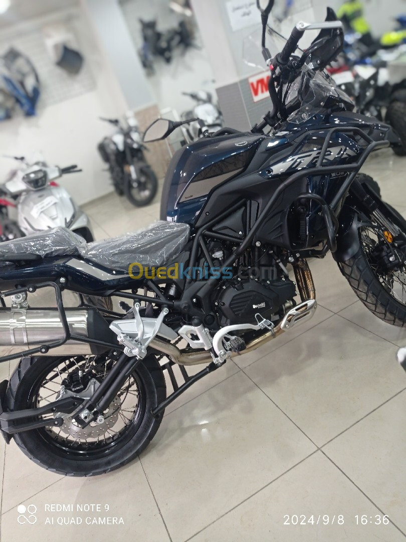 BENELLI TRK VMS 2024 Boumerdès Boumerdes Algérie