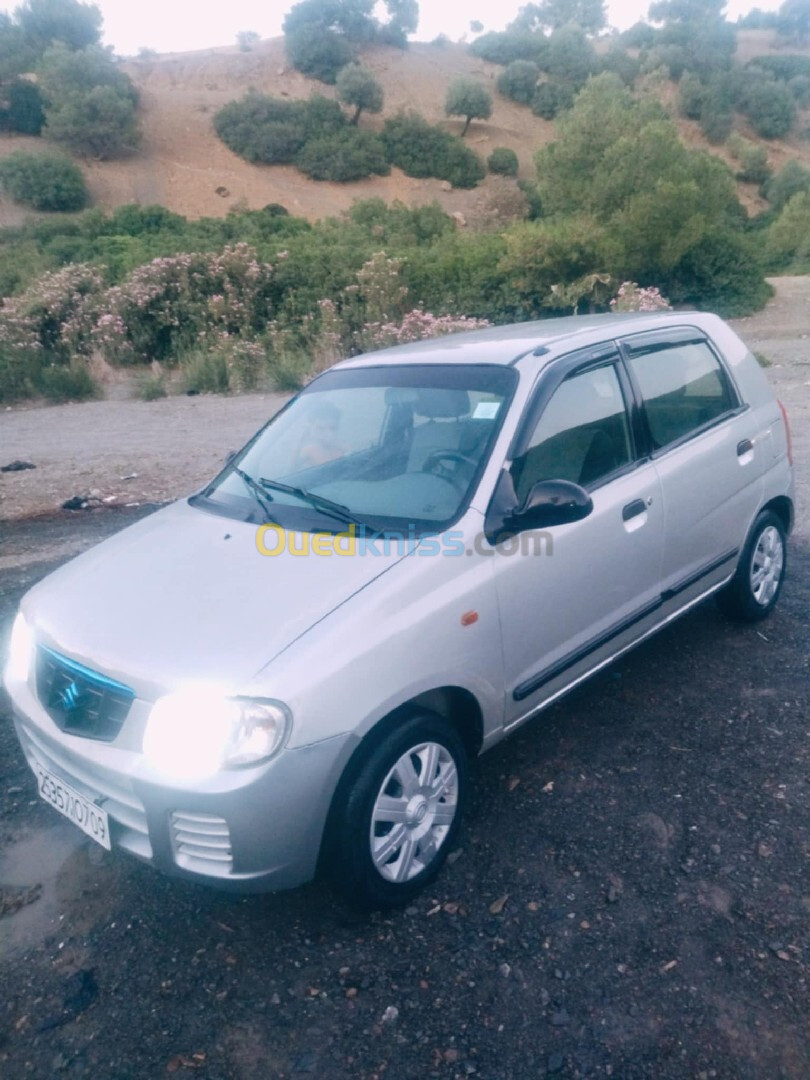 Suzuki Alto 2007 Alto