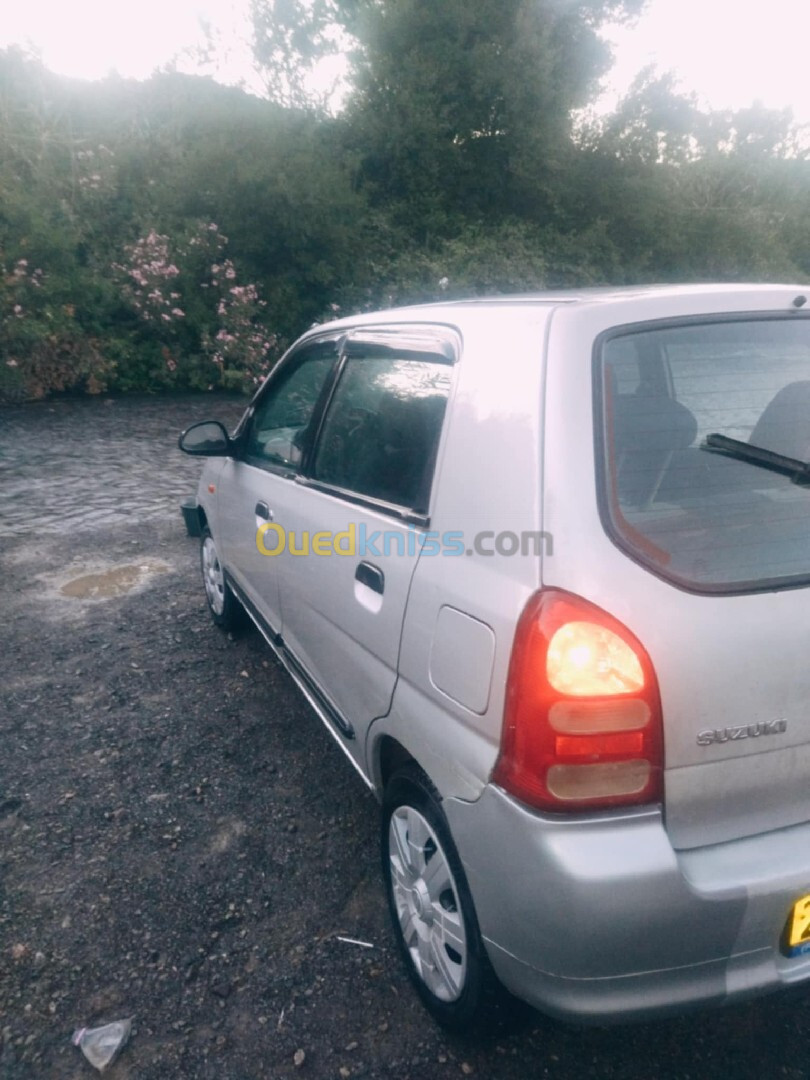 Suzuki Alto 2007 Alto