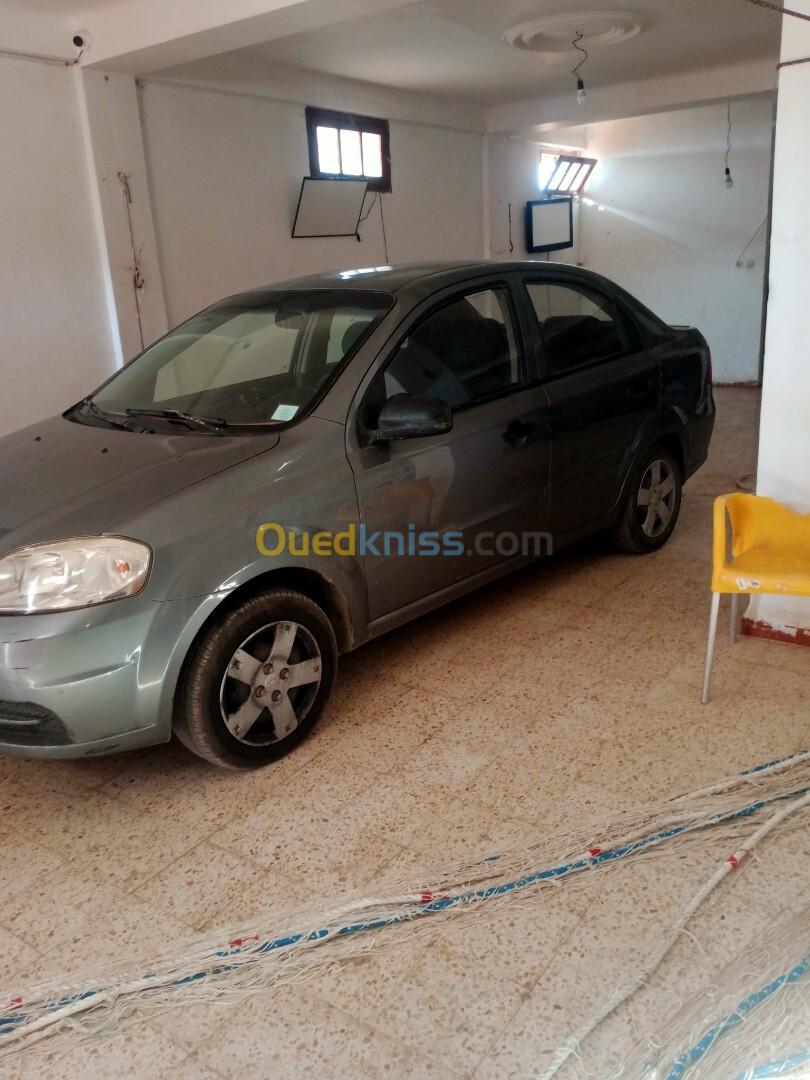 Chevrolet Aveo 4 portes 2014 