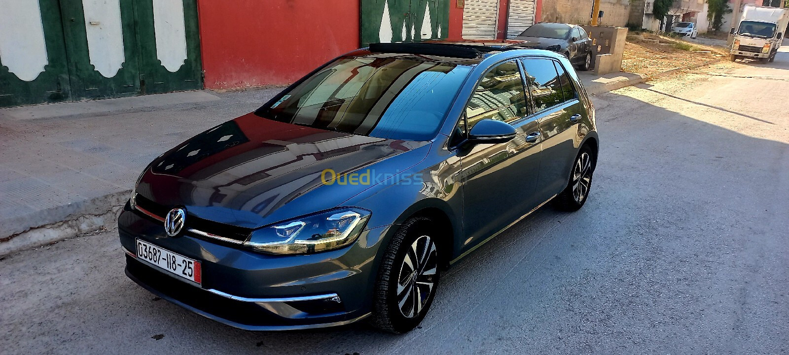 Volkswagen Golf 7 2018 JOIN