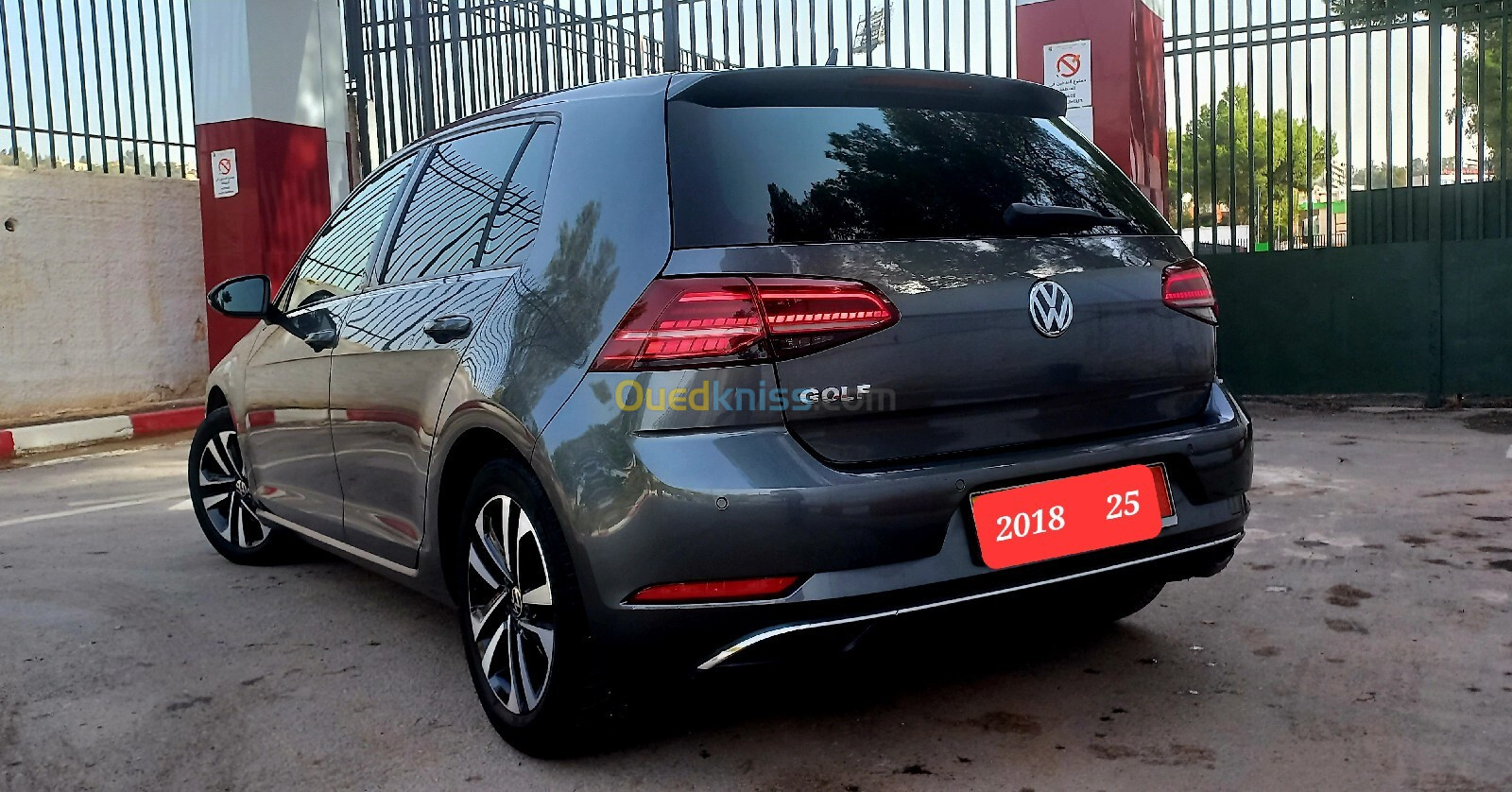 Volkswagen Golf 7 2018 JOIN