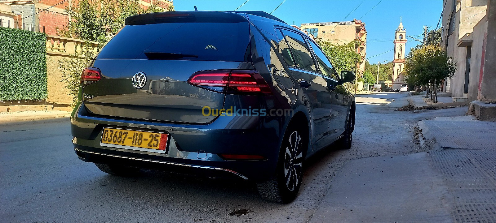 Volkswagen Golf 7 2018 JOIN