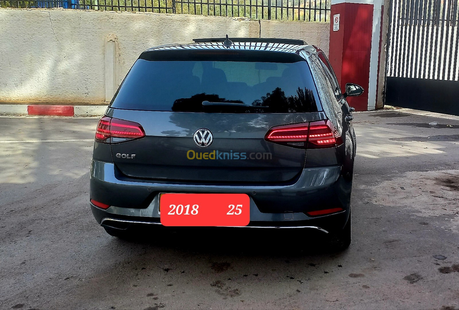 Volkswagen Golf 7 2018 JOIN