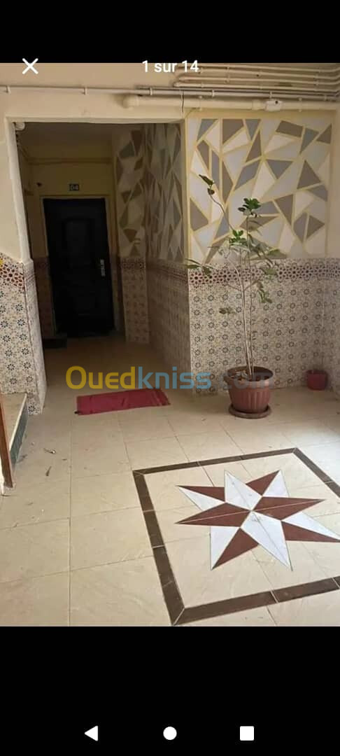 Location Appartement F3 Alger Birkhadem