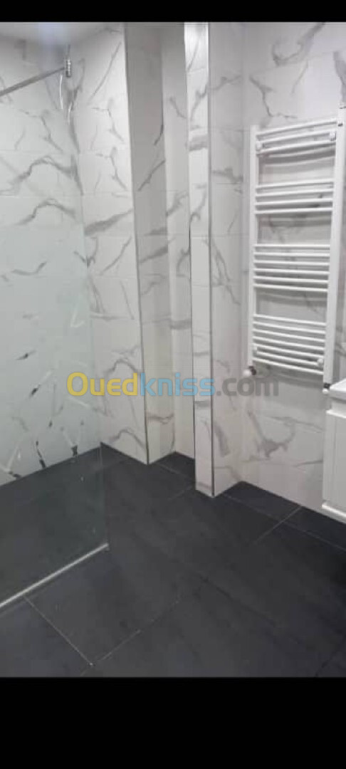 Location Niveau De Villa F4 Alger Ain naadja