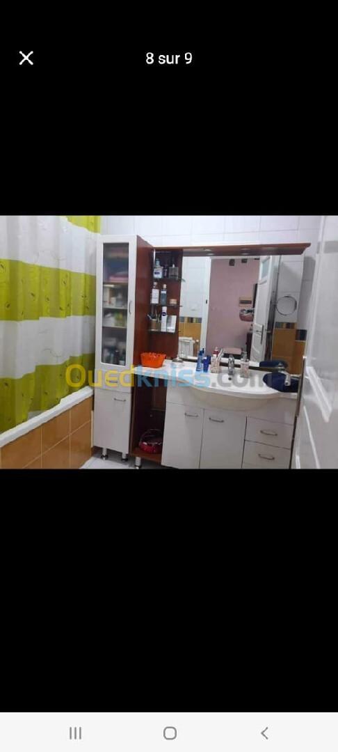 Location Appartement F3 Alger Dely brahim