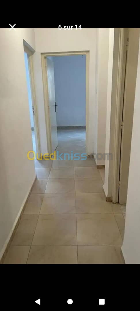 Location Appartement F3 Alger Birkhadem