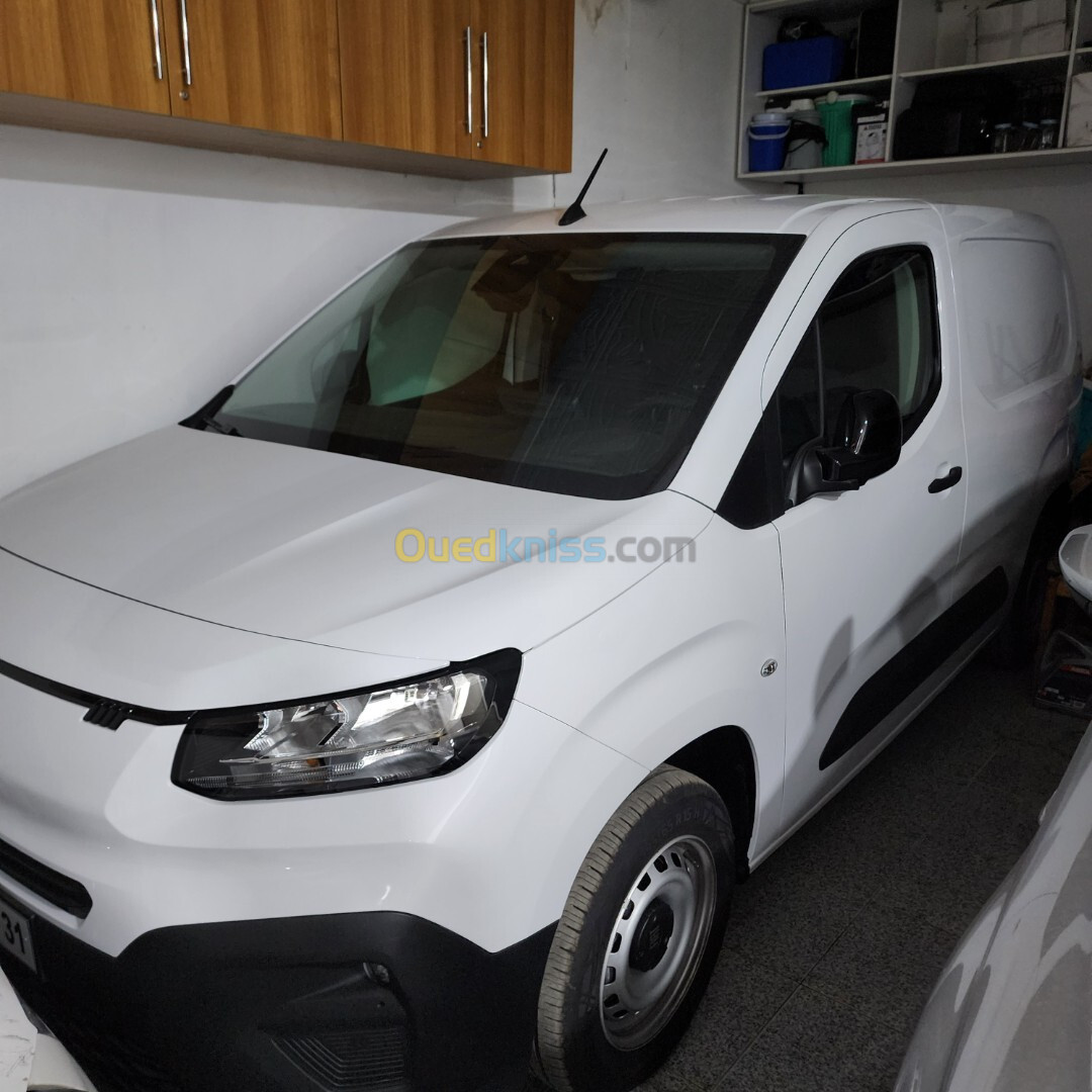 Fiat Doblo 2024