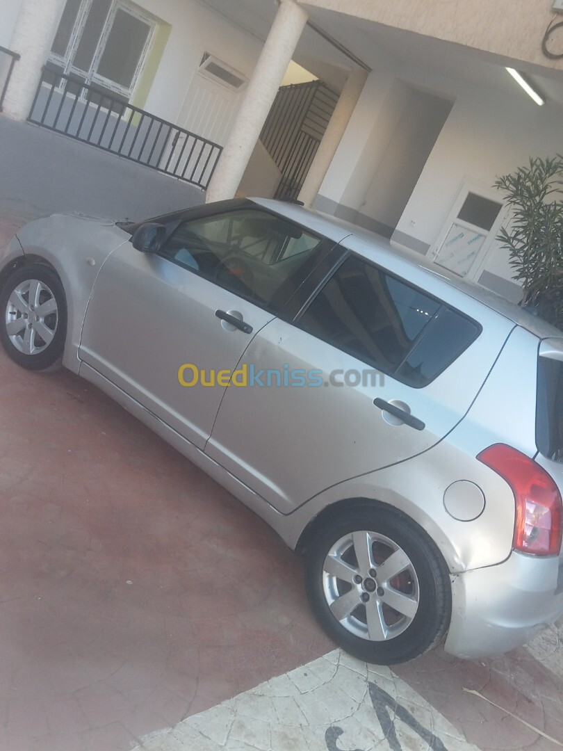 Suzuki Swift 2008 كوبي