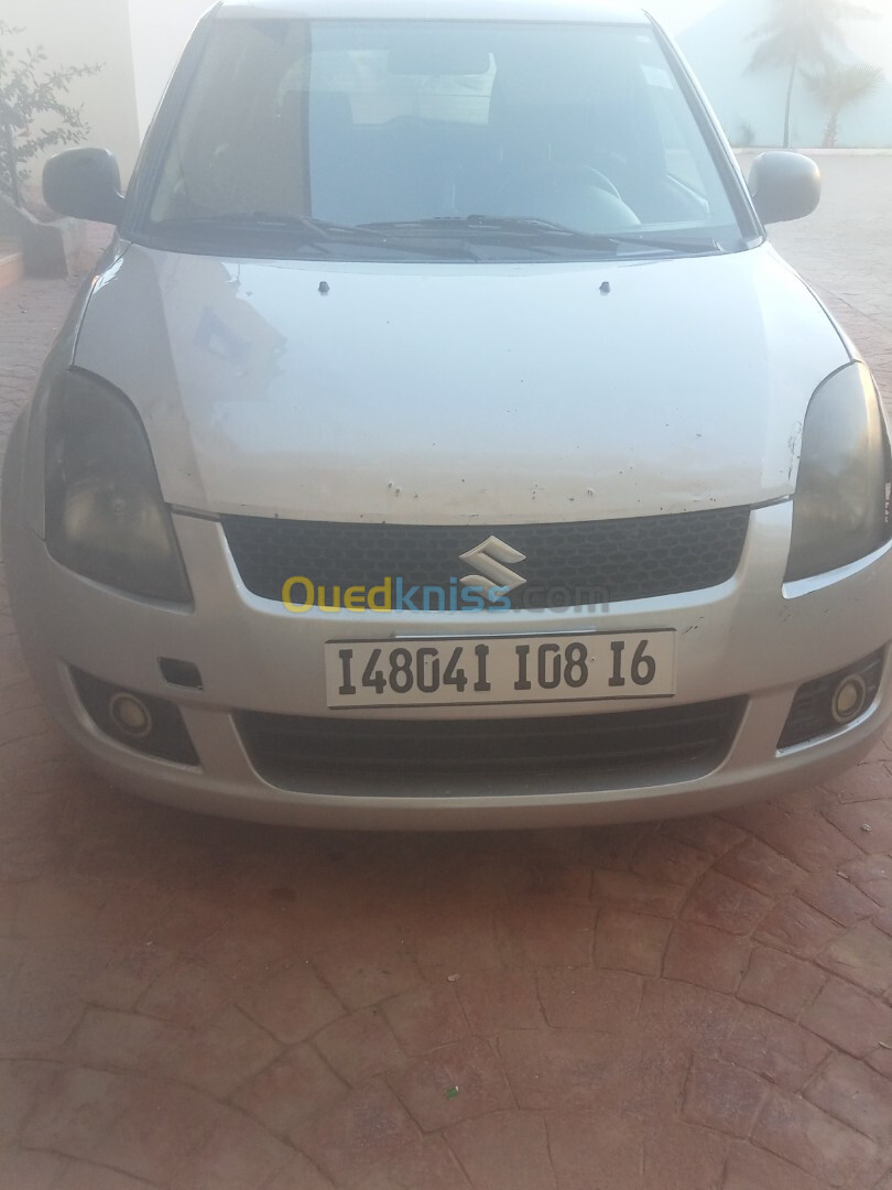 Suzuki Swift 2008 كوبي