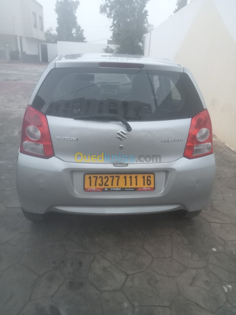 Suzuki Celerio 2011 Celerio