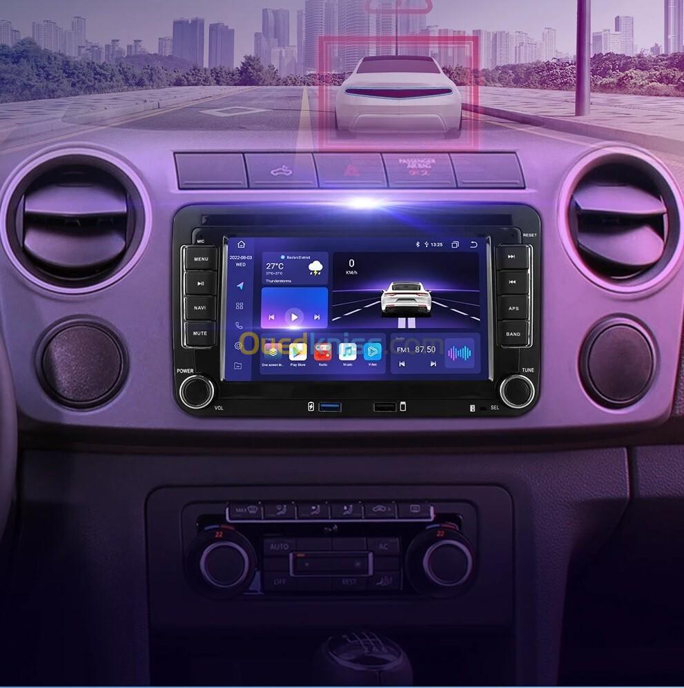 Autoradio Android Volkswagen GOLF POLO SKODA OKTAVIA TOURAN TIGUAN PASSAT JETTA SEAT