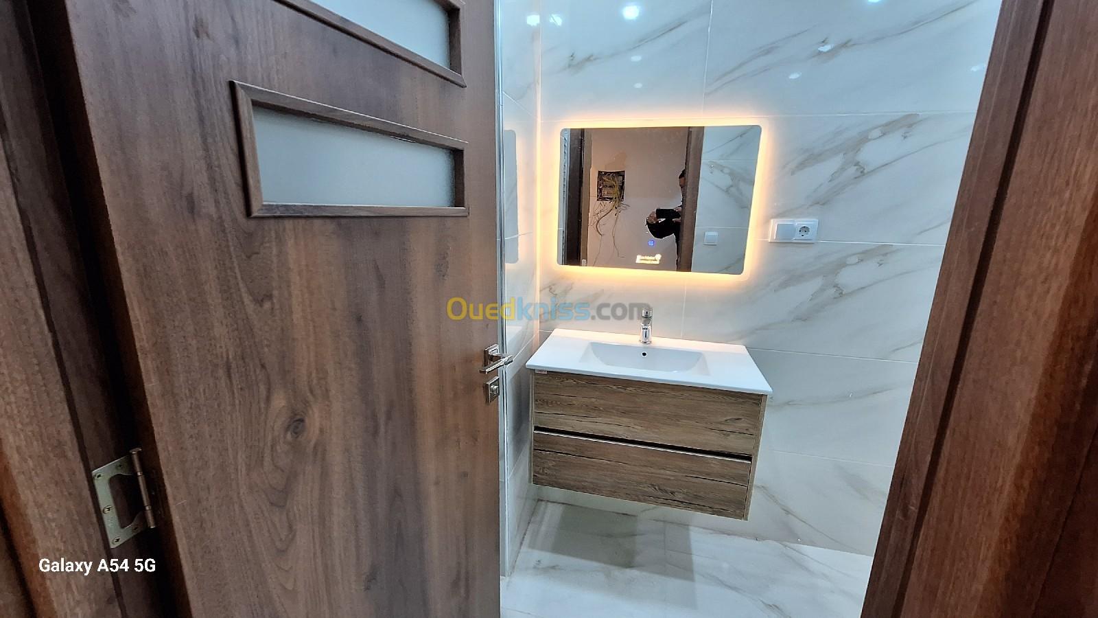 Vente Appartement F3 Oran Bir el djir