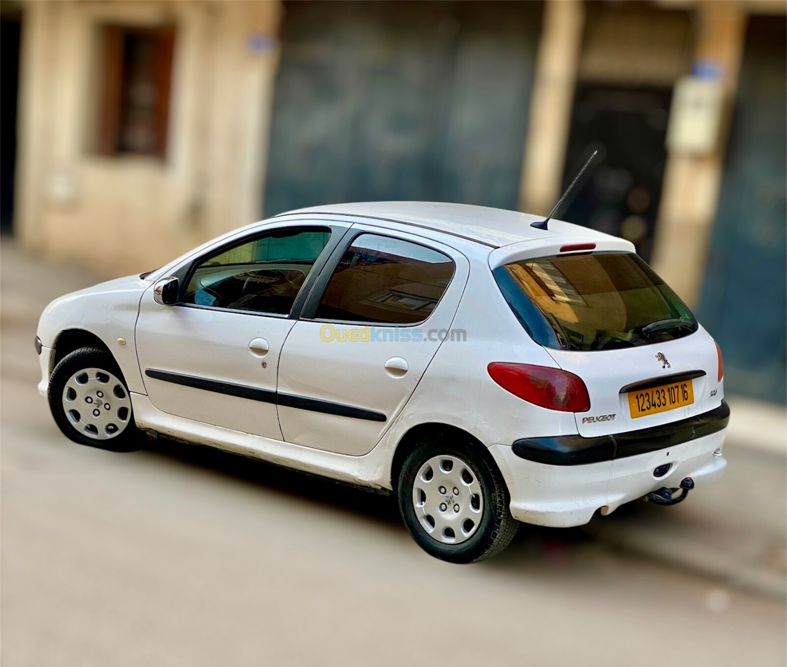 Peugeot 206 2007 