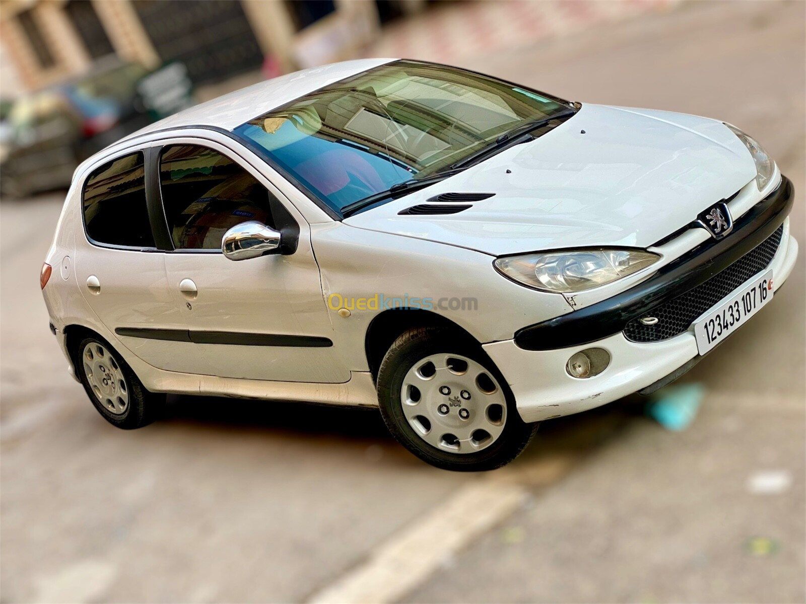 Peugeot 206 2007 