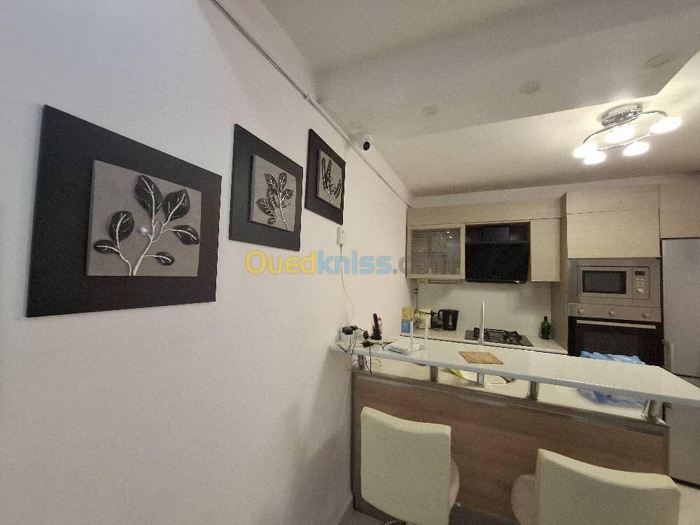 Vente Appartement F2 Alger Ain naadja