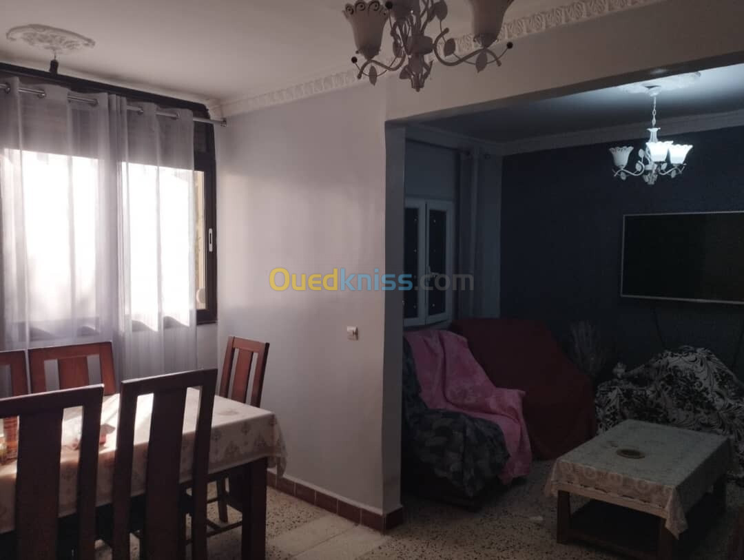 Vente Appartement F5 Alger Ain benian