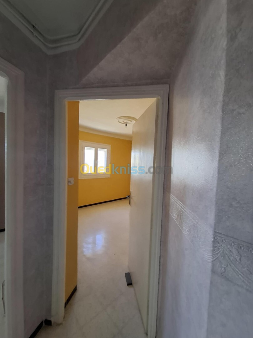 Vente Appartement F3 Alger Ain benian