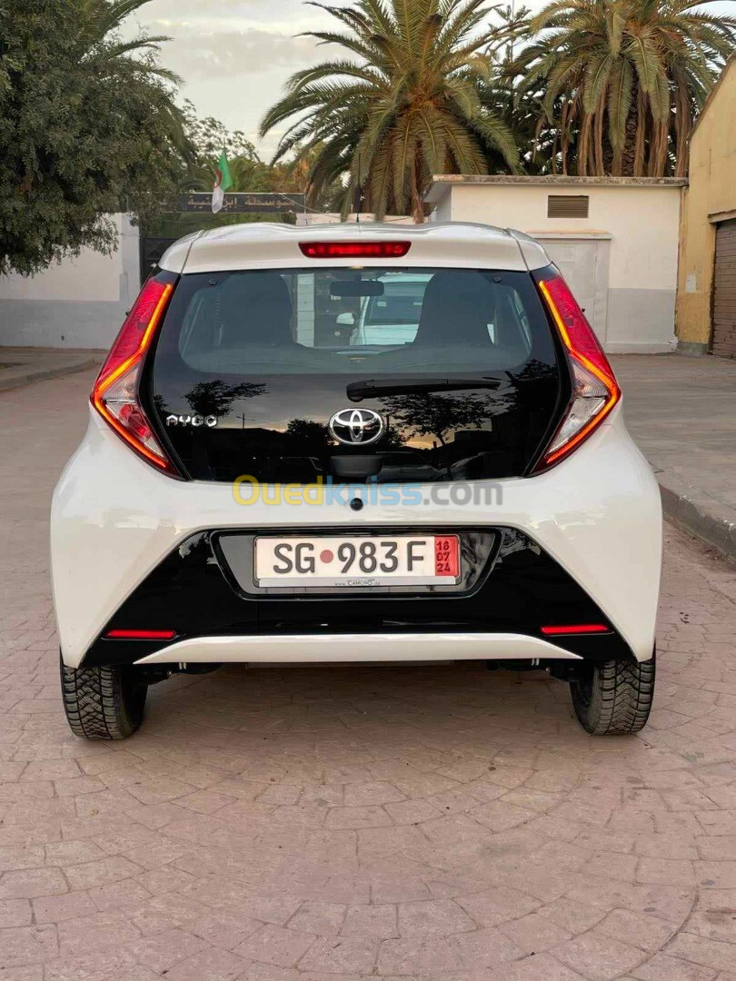 Toyota Aygo 2021 Aygo