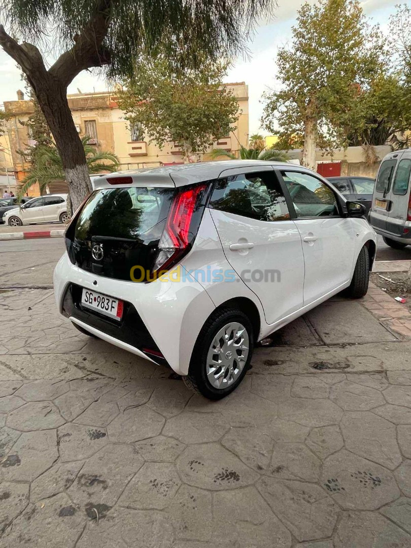 Toyota Aygo 2021 Aygo