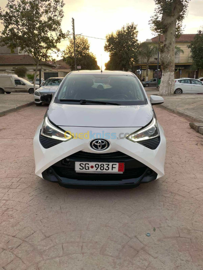 Toyota Aygo 2021 Aygo