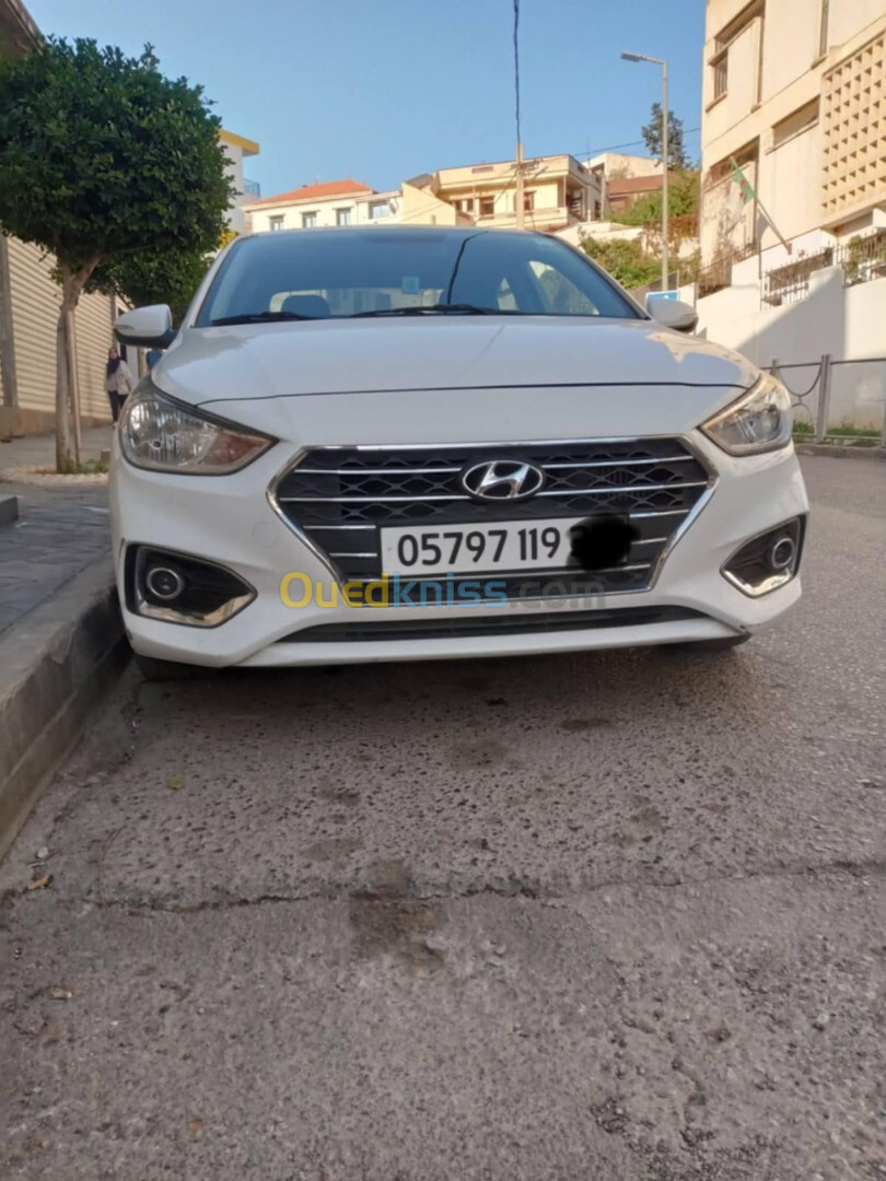 Hyundai Accent RB  5 portes 2019 Style