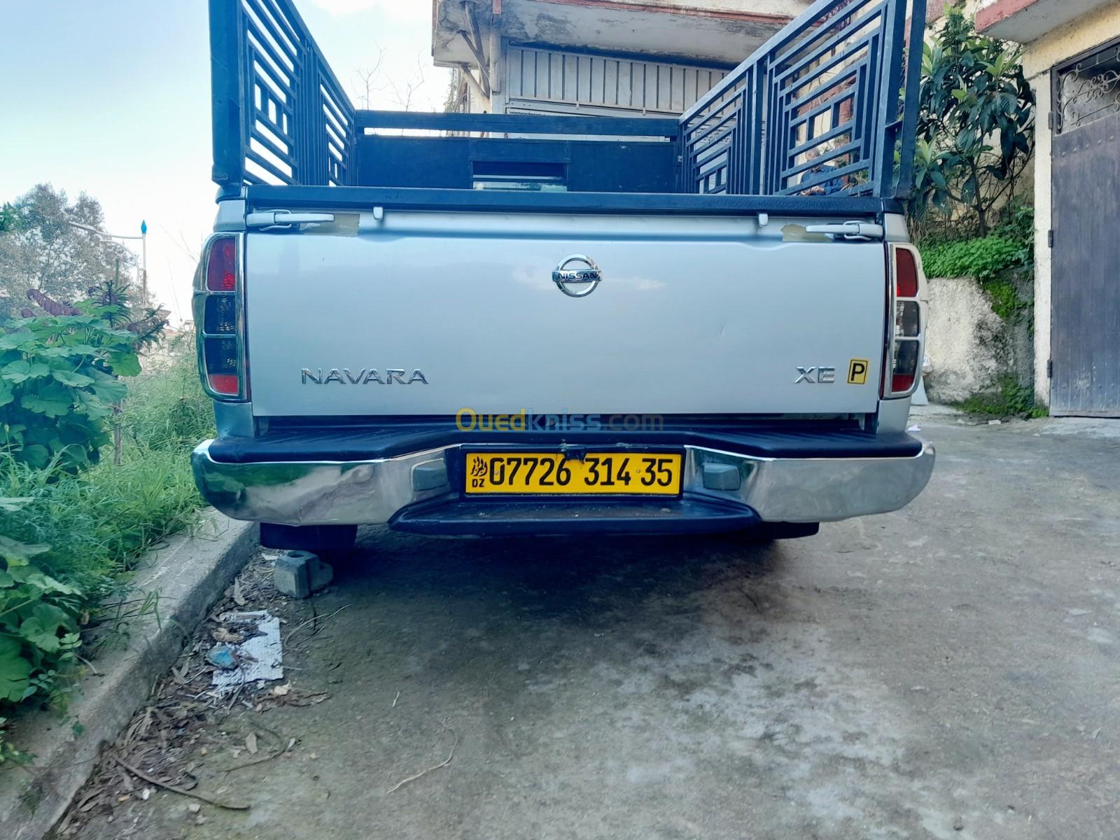 Nissan Navara 2014 SC XE