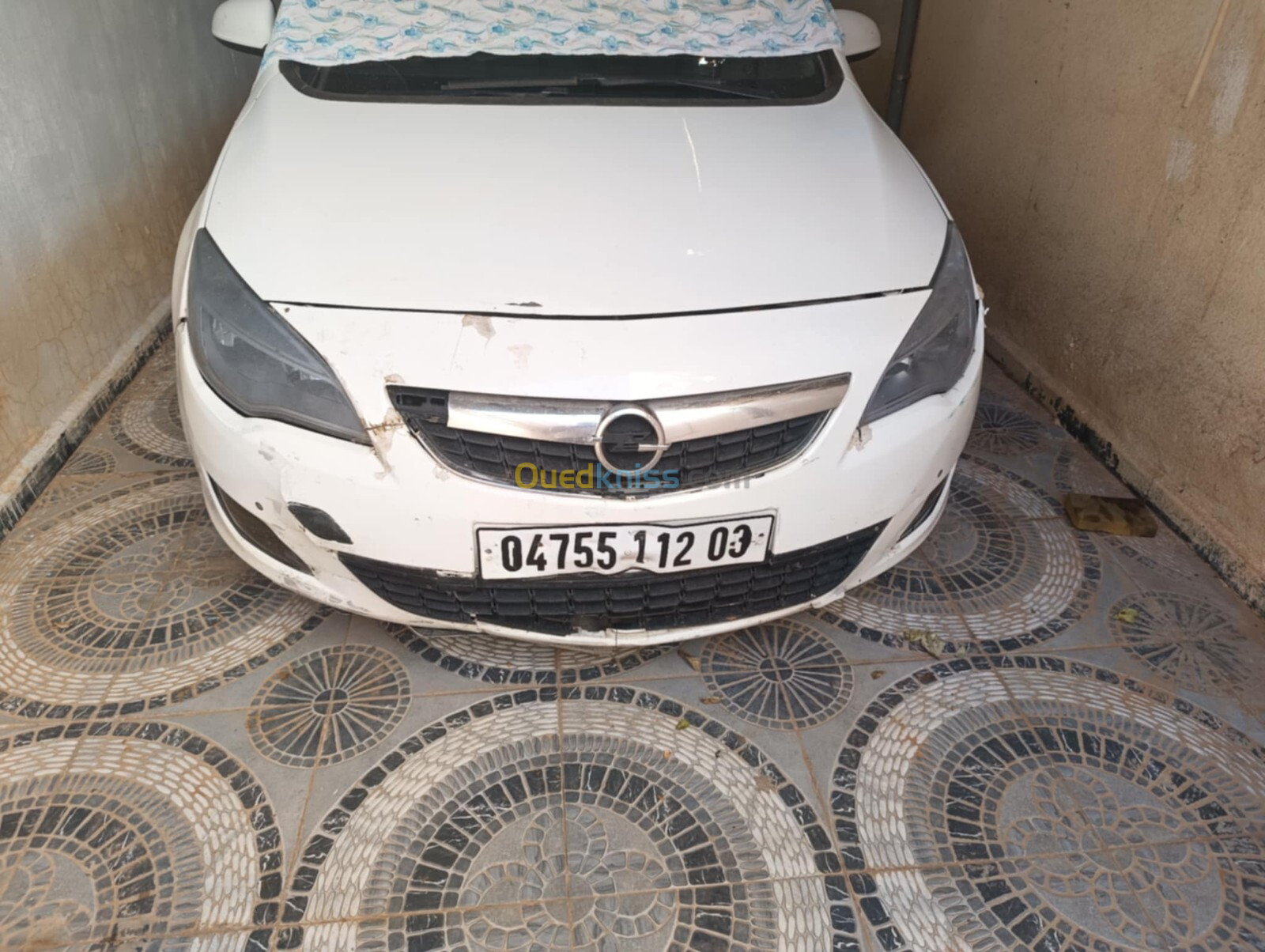 Opel Astra 2012 SPORT