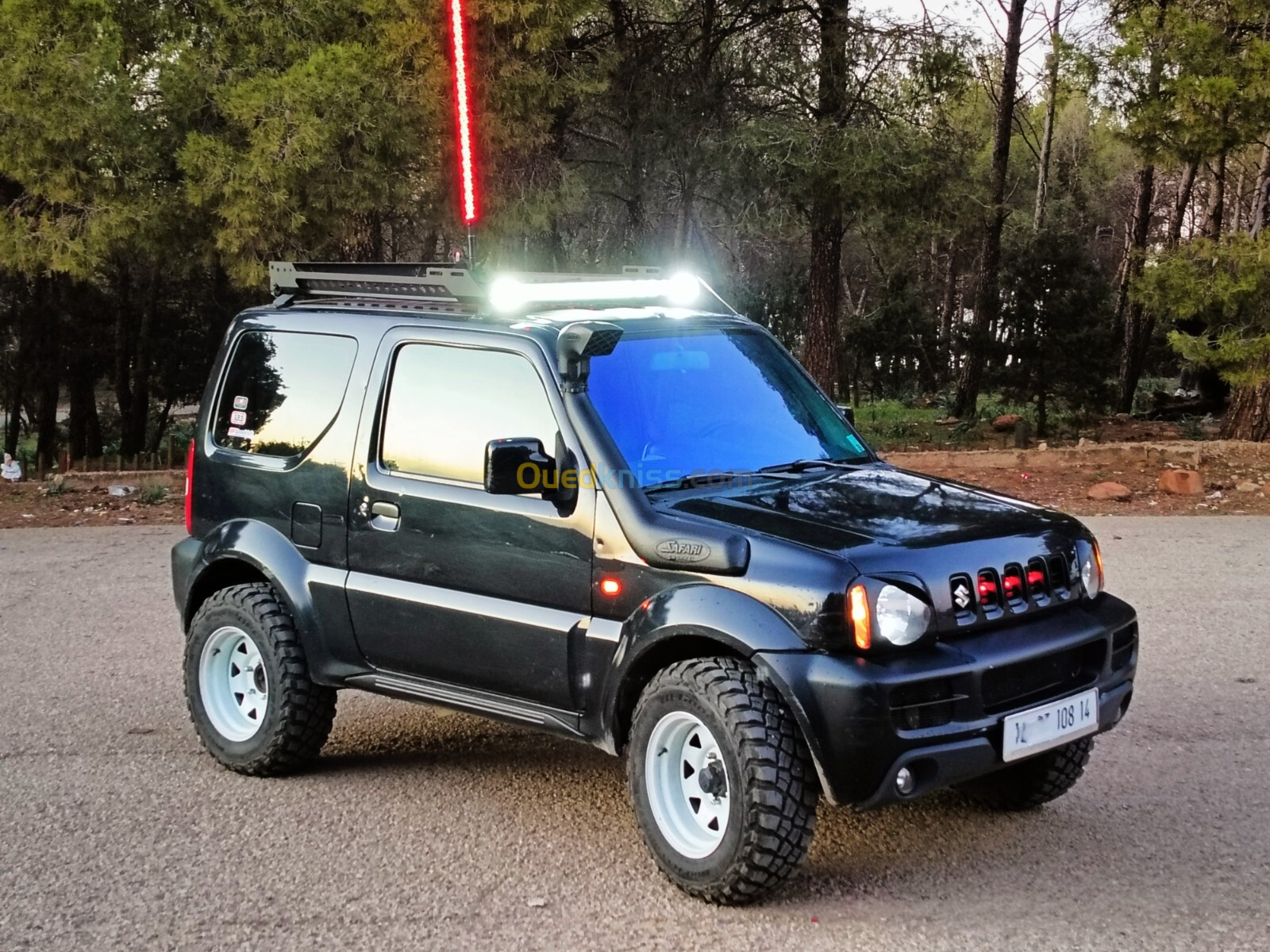 Suzuki Jimny 2008 Jimny