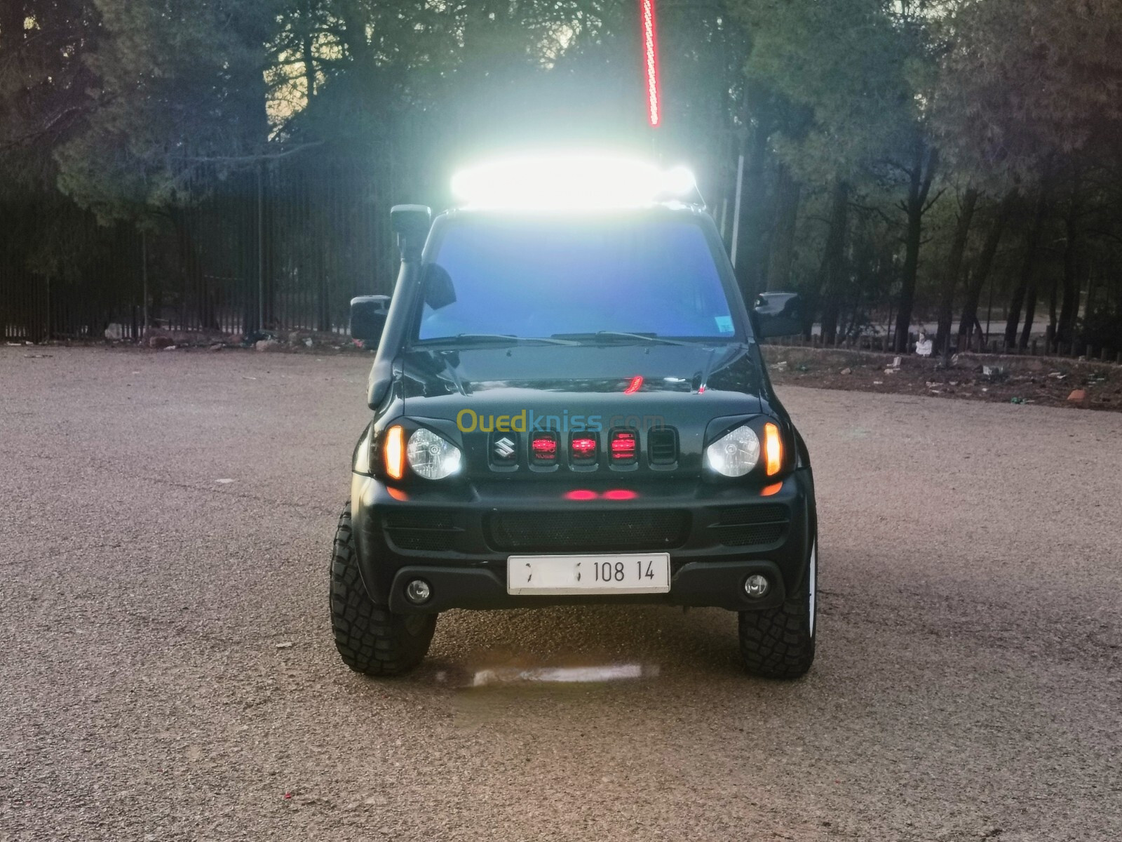 Suzuki Jimny 2008 Jimny